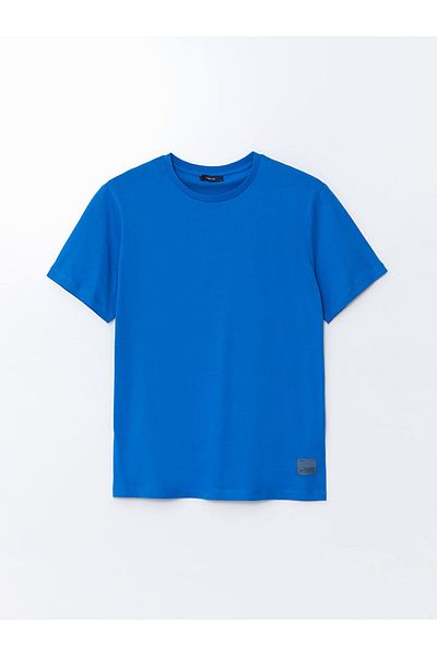 LC Waikiki Tricou pentru bărbați cu mânecă scurtă cu decolteu și mânecă scurtă de sezon nou - S5KU24Z8