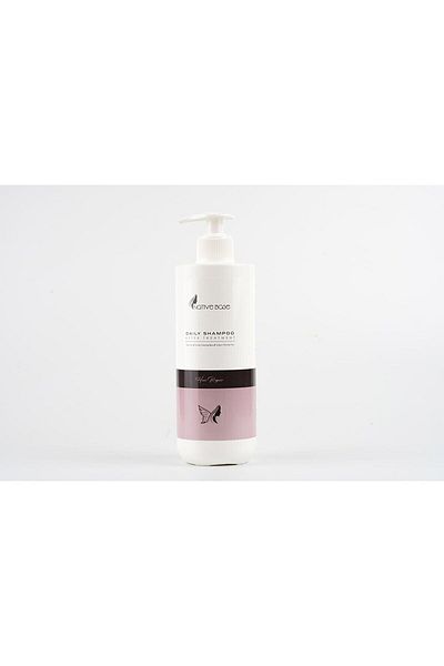 Native Base 500 Ml Natural Base Daily Shampoo