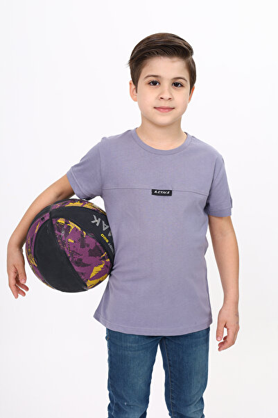 Toontoy Boy's Printed T-Shirt