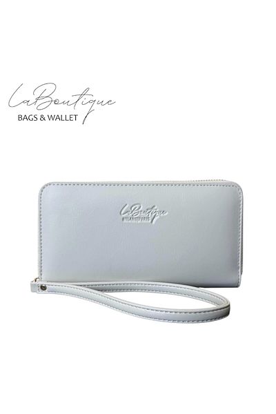 LA BOUTIQUE Portofel LB bej 4047