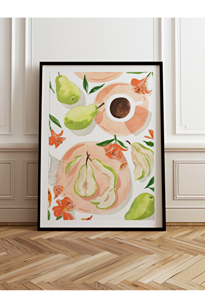HOMEPACK Jedna drvena ukrštena slika, jednodijelni poster TK/947