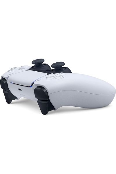 Sony DualSense Wireless Controller for PlayStation 5 (Saudi Edition) - White
