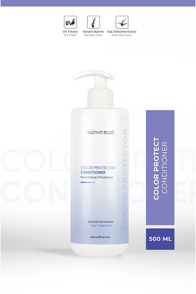 Native Base Paint Protective Conditioner 500 Ml