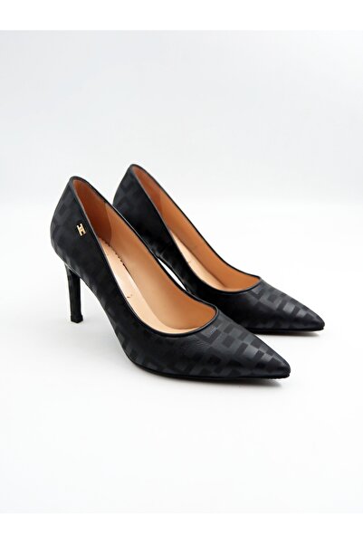 Tenau Дамски обувки от естествена кожа с висок ток