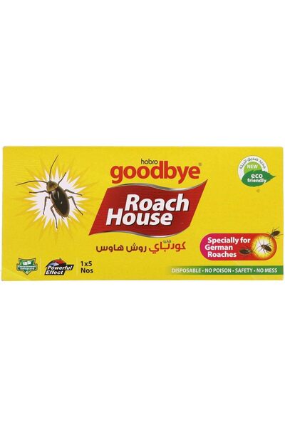 Habro وداعا لصراصير البيت مصيدة الصراصير 5