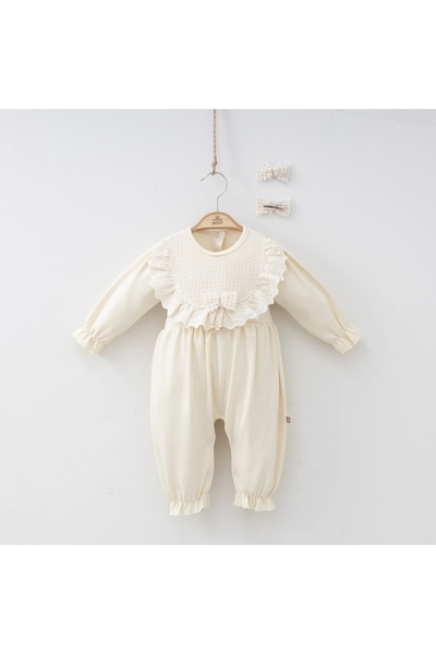 Genel Markalar Miniycool 3006 Mnz Marka Amelia Tulum 3-9 Ay Kız