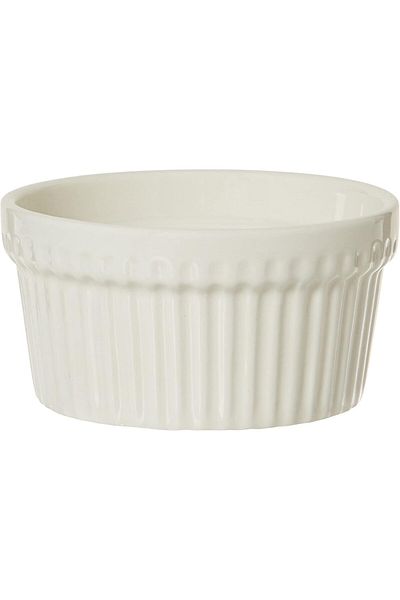 Symphony Ramekins - Set of 4, 9.5 x 5 cm,White 9313921305378