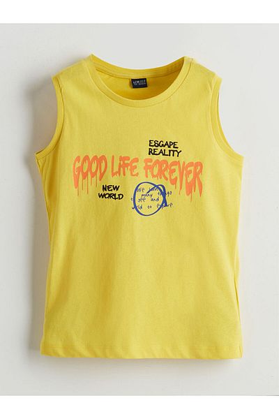 LC Waikiki Lcw Crew Neck Boys Athlete