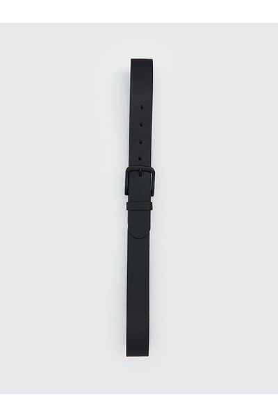 LC Waikiki New Season Leather Look Men's Belt - S5Jr71Z8