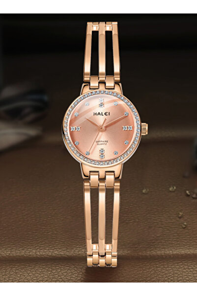 ETG HALEI Harley 5014 Light Luxury Ladies Bracelet Watch