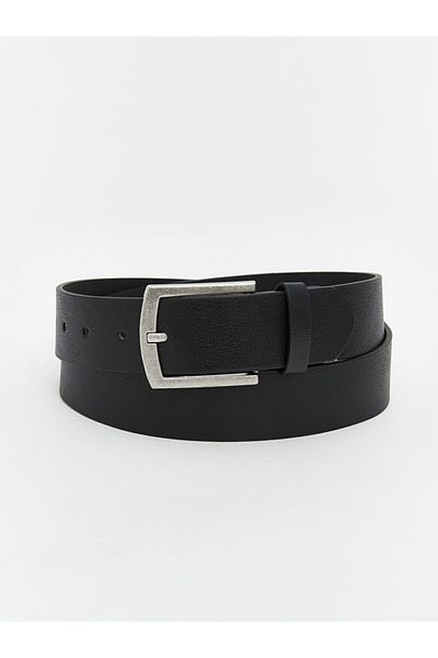 LC Waikiki Ανδρική ζώνη New Season Leather Look - S5JR70Z8
