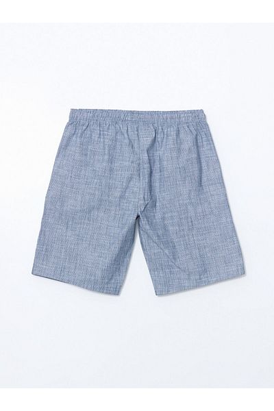 LC Waikiki Ανδρικό σορτς πιτζάμα Navy Blue Standard Fit