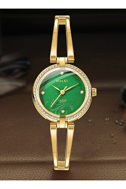 ETG HALEI Harley 5016 Light Luxury Ladies Bracelet Watch