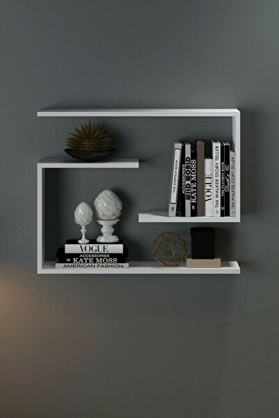 ANEMON Suntalam Dekoratif Duvar Rafı