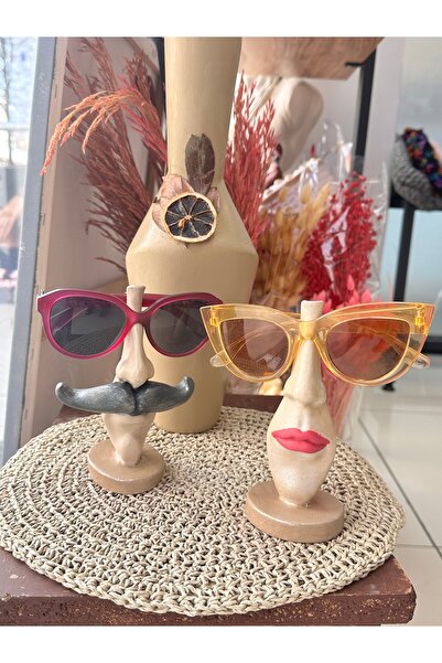 FREE İkili El Yapımı Gözlük Tutacağı