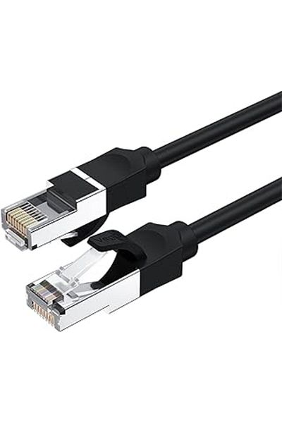 Hepta Collection Veggieg Cat6 1000Mbps Gigabit Ftp Rj45 Ethernet Network Cable 3 Meters