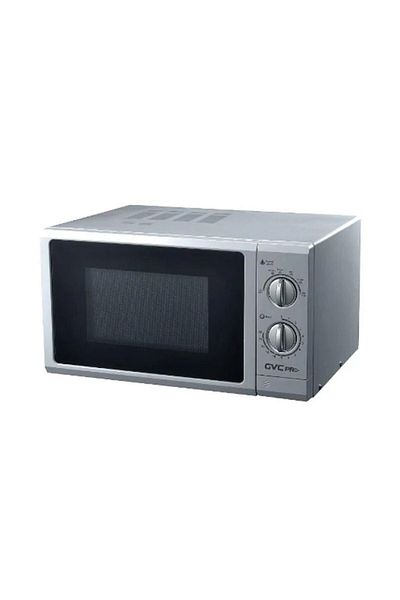 GVC Pro Microwave Oven 25L 900W GVMW-2525 - Silver