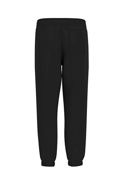 Guess Erkek Emis Cuffed Eşofman Altı - Siyah