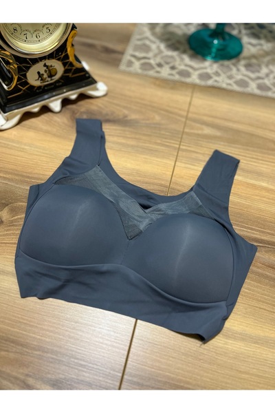 CN Лазерне різання, дихаючий, зручний, без швів, невидимий бюстгальтер-бюстьє