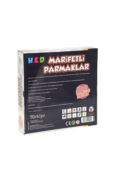 Tıfıl Toys Marifetli Fingers Tifıl Toys-579