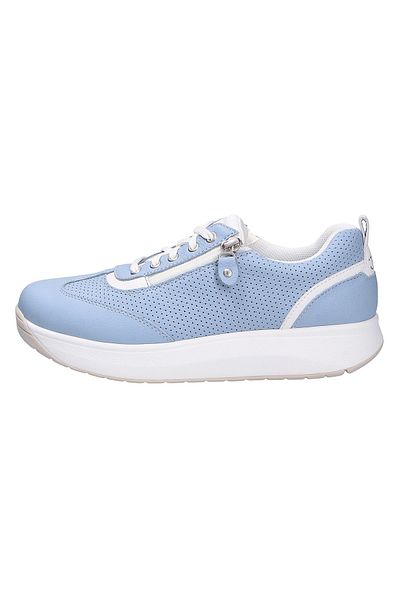 Joya Schnürschuh LAURA LIGHT BLUE III