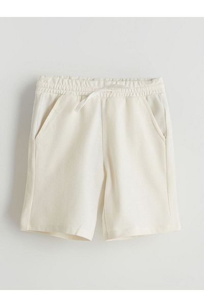 LC Waikiki LCW Elastic Waist Boys' Shorts