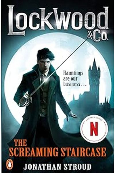 mivento Lockwood & Co: The Screaming Staircase: Book 1