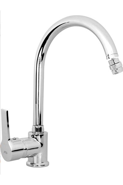 HT PRİMA Kitchen Movable Head Sink Faucet