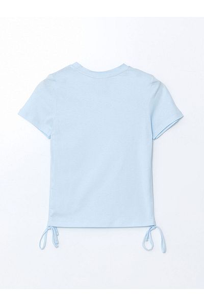 LC Waikiki Tricou pentru damă cu gât crew