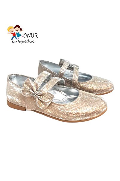 Onur Ortopedik ONUR ORTOPEDİK Balerini eleganti pentru fete cu talpa ortopedica