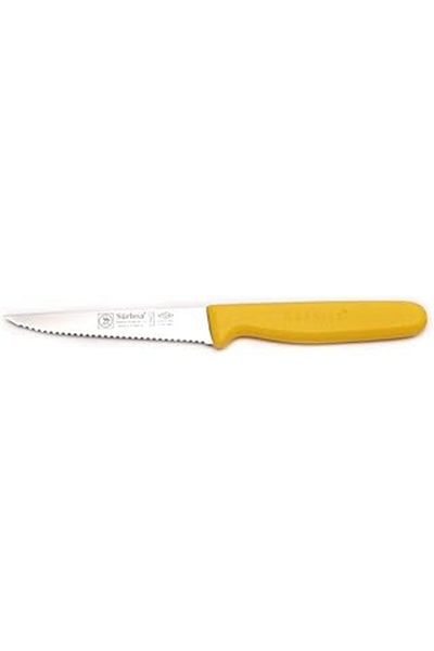 Sürbisa Simurg Sürmene Vegetable Knife 61004Lz Yellow Fire 1094518