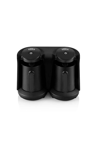 Arzum Ok006 Black Okka Minio Duo Turkish Coffee Machine