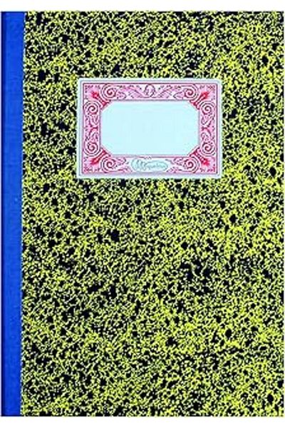 Hepta Collection دفتر ميكيلريوس السيد المحاسب 21 30.7 سم