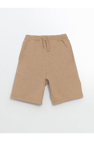 LC Waikiki Elastic Waist Boy Shorts