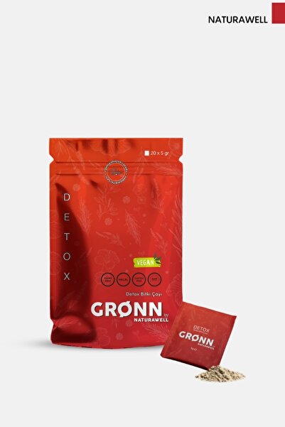 Naturawell Detox Şase Bitki Çayı 20 Şase