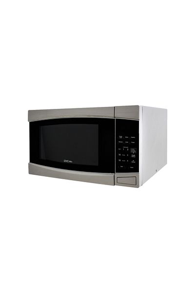 GVC Pro Microwave with Grill 43L 1000W GVMW-4343 - Gray