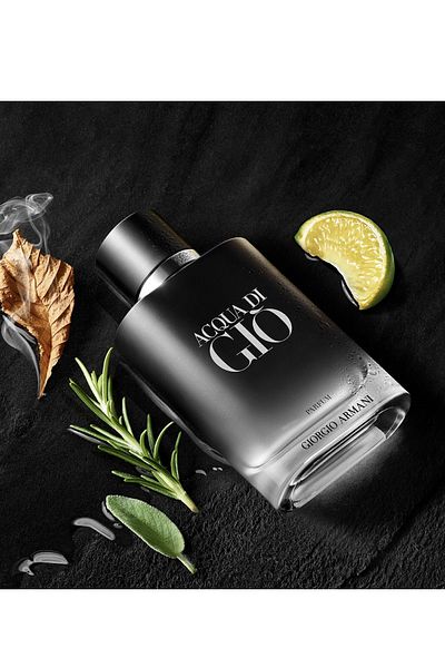 Armani AQUA DI GIO PARFUM 125 ML MEN