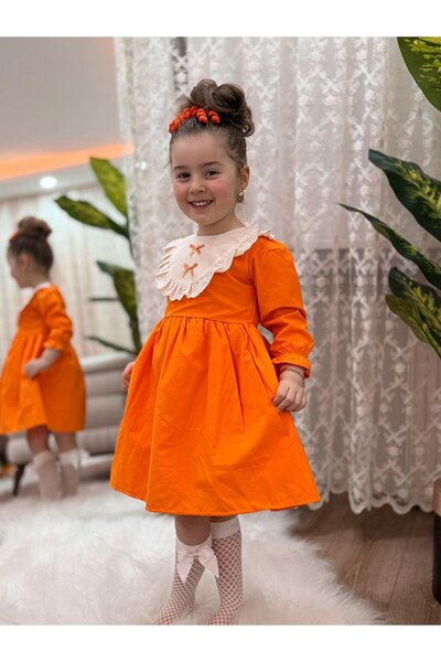 GÖKJOY BUTİK ΛΕΠΤΟΜΕΡΗΣ ΚΟΡΙΤΣΙΚΟ ΦΟΡΕΜΑ ΕΙΔΙΚΗΣ ΗΜΕΡΑΣ ΜΕ ΔΑΝΤΕΛΕΣ