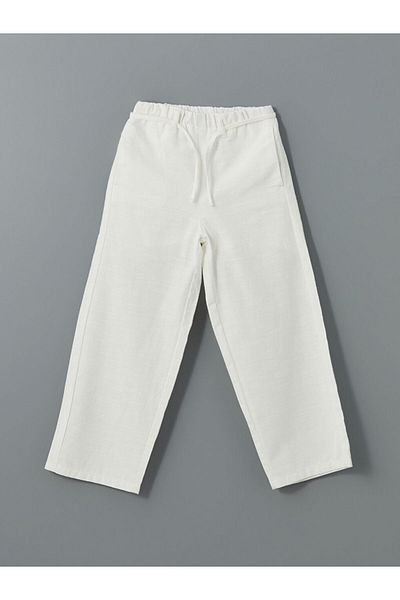 LC Waikiki New Season Elastic Waist Girls' Trousers - S5Gg54Z4
