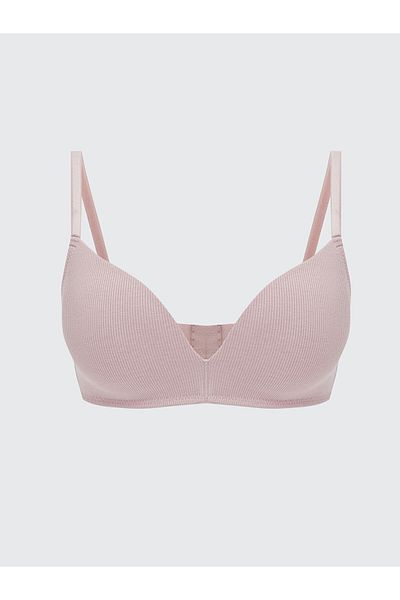 LC Waikiki LCW DREAM Sutien triunghi plat, fără sârmă, fără umplutură