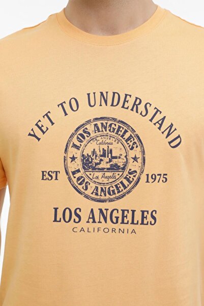 Kinetix ML LANGLS 11ESCTY-120 4FX MEN'S T-SHIRT