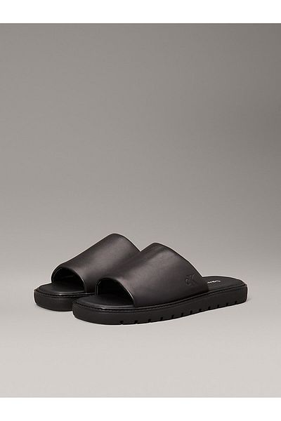 Calvin Klein Molded Logo Slippers