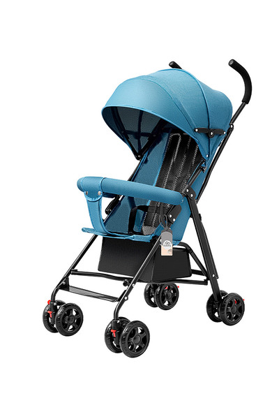 Ma Baby عربة أطفال خفيفة الوزن للسفر، عربة أطفال محمولة وقابلة للطي، عربة أطف...