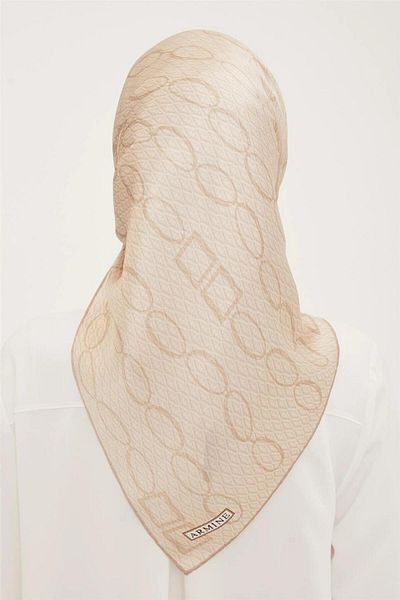 Armine Sura Silk Nostalgia Scarf 8925-39