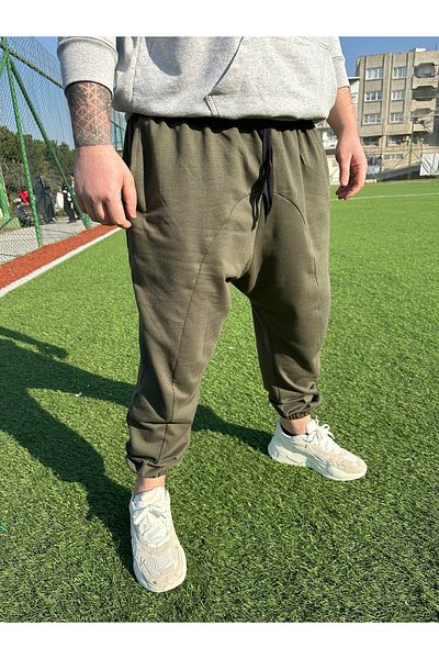 AUST GİYİM Παντελόνι φόρμας Battal Shalwar