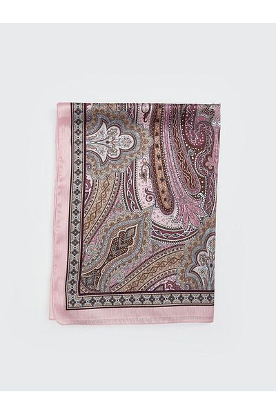 LC Waikiki New Season Ethnic Patterned Women's Sal - S5Nn11Z8