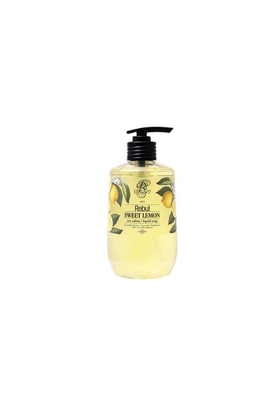 Rebul To Add to Goods Sweet Lemon Liquid Soap 500ml