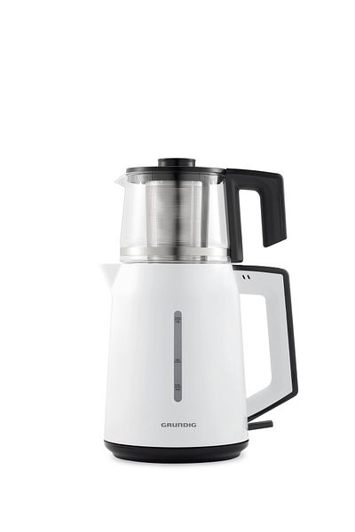 Grundig Tm 4961 - 1.8 Lt. Tea Machine with Glass Teapot
