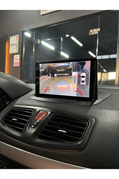 Custom Pluss RENAULT FLUENCE UYUMLU ANDROİD 4 GB RAM 64 GB DAHİLİ HAFIZA MULTİMEDYA KABLOSUZ CARPLAY GERİ GÖRÜŞ K