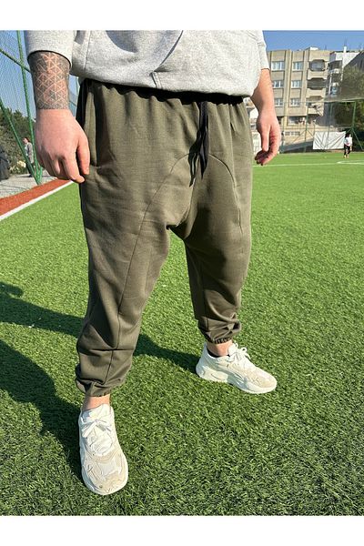 AUST GİYİM Παντελόνι φόρμας Battal Shalwar